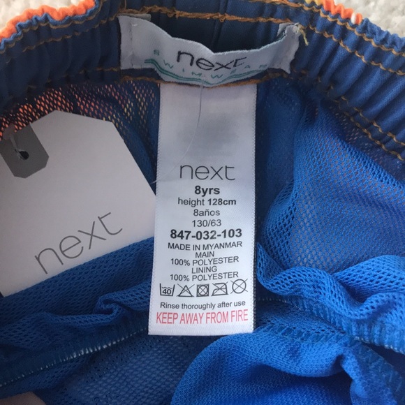 Brand new Next swimming shorts - Picture 7 of 7